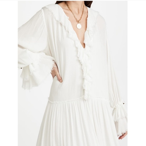 Free People Sweet Darlin Maxi Dress - Picture 10 of 16